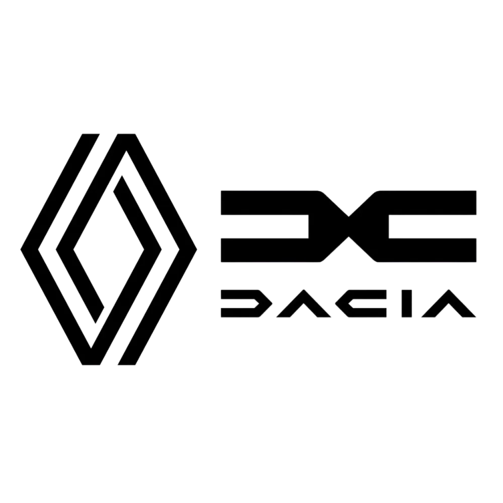 Logo Renault Dacia